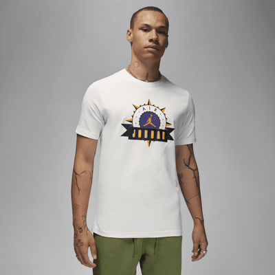 Jordan Flight MVP Men's T-Shirt. Nike ID